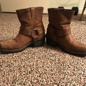 Women’s Harley Boots